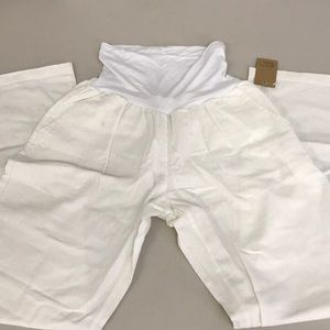 Poplooks Linen Pants (E15)